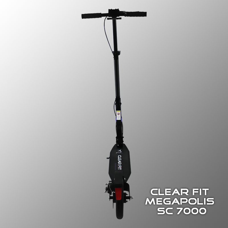 Самокат Clear Fit Megapolis SC 7000