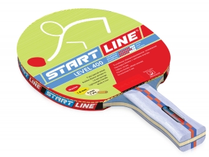 Теннисная ракетка StartLine Level 400(анатомическая)