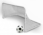 Мини-ворота для футбола SLP-1101 (180 х 90 см)