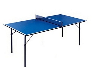 Теннисный стол Start Line JUNIOR BLUE с сеткой