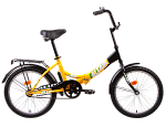 Велосипед Forward Altair City 20 складной